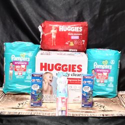 Combo Para Bebes Bundle For Babies