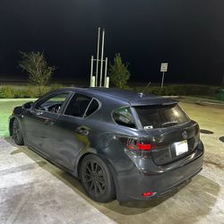2012 Lexus CT 200h *NEED GONE ASAP*