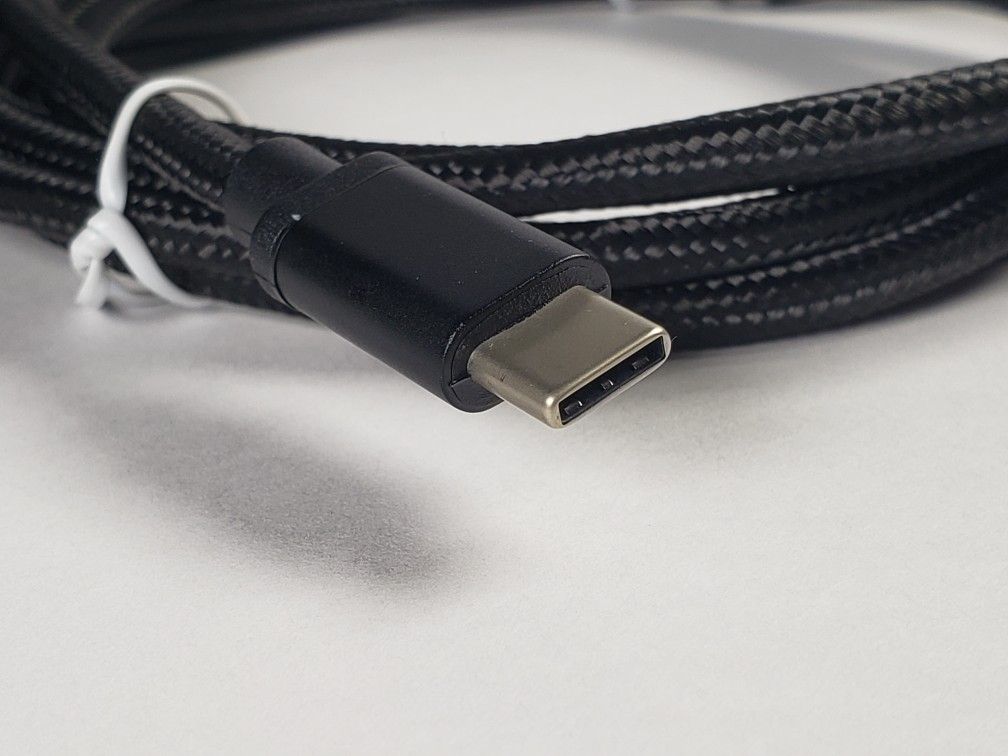 5-Foot USB C (Braided)