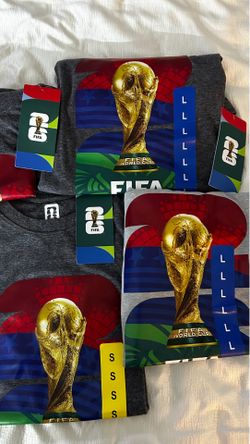 WORLDCUP SHIRTS