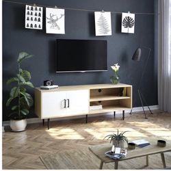 New Novilla 53” TV Stand for TV's up to 58” 