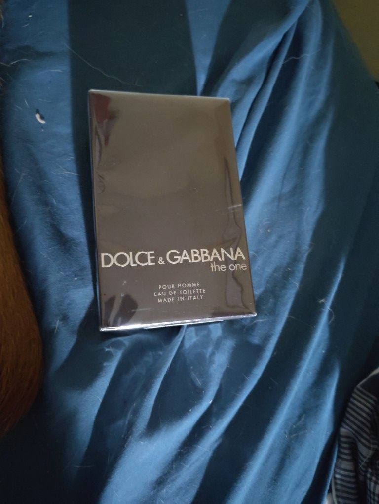 Dolce And Gabbana- The One