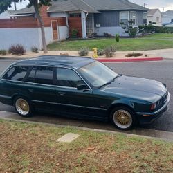 1995 BMW 525i