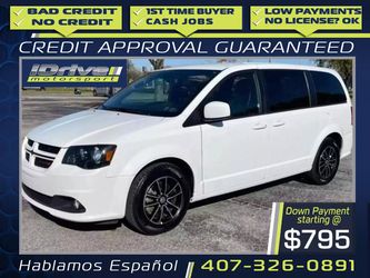 2019 Dodge Grand Caravan Passenger
