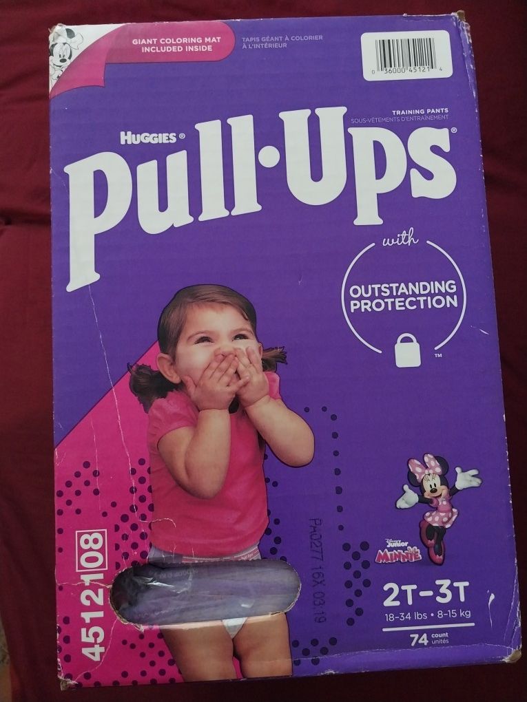 Pull Ups