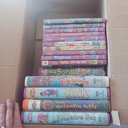 Movies For Kids ($1.00ea)