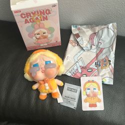 CRY BABY - Duck you
