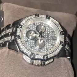Bulova Watch 