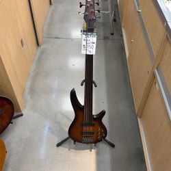 Ibanez Bass Guitar