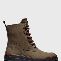 Timberland Malynn EK+ Women’s Waterproof Mid Lace Boot 