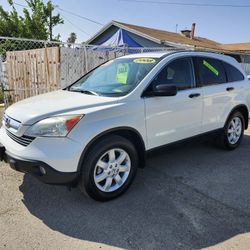 2008 Honda CR-V EX 