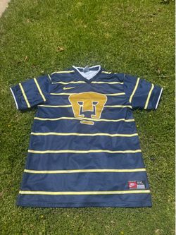 Pumas UNAM Jersey retro size 2XL (slim fit)