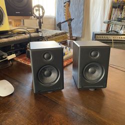 Audioengine 2+ speakers