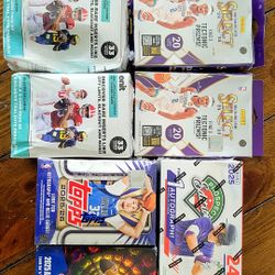 Sports Trading Cards 