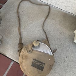 Vintage Canteen 