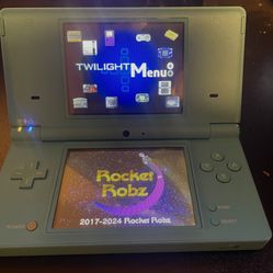 Fully Modded DS (no 3D) 5000+ Games Still!!