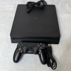 PS4 - 1TB 