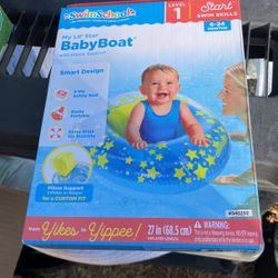 Baby Boat 