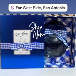 Gingham Perfume $30