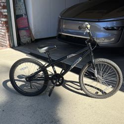Haro Z20 BMX Bike