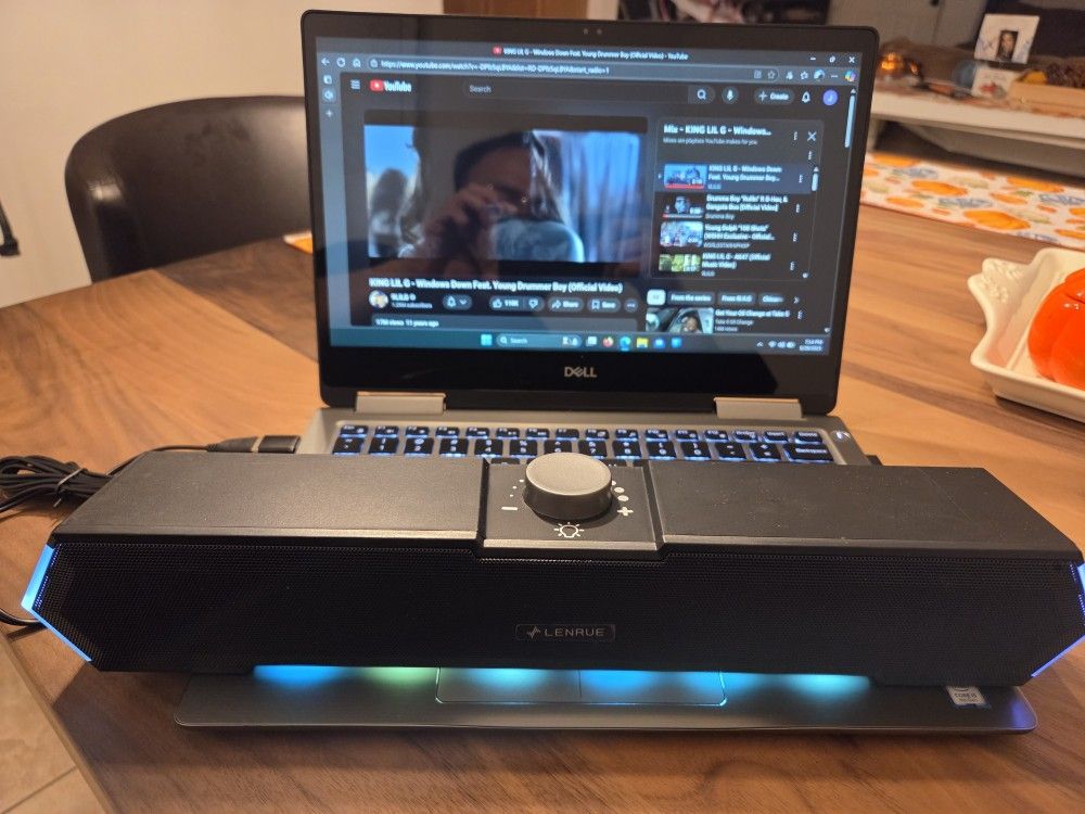 Lenrue Computer Speaker