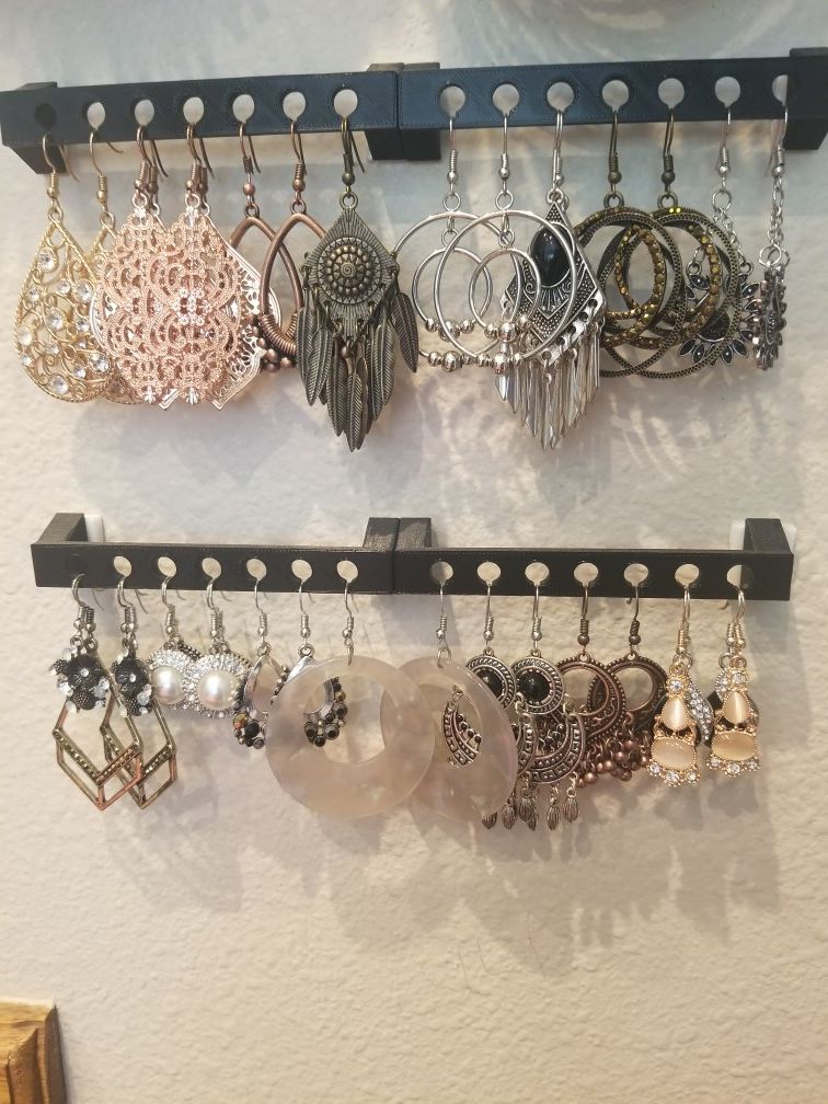 12 pack earring holder