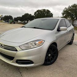 2013 DODGE DART SXT 