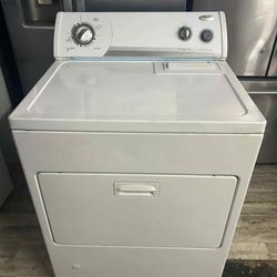 Whirlpool Gas Dryer 