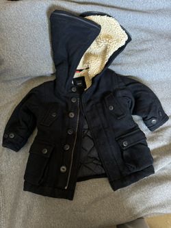 Baby Gap 3T Wool Jacket Very Good