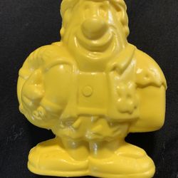 Vintage 1990 Post Cereal Fred Flintstone Lifeguard Water Squirter