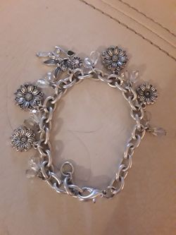 Charm bracelet
