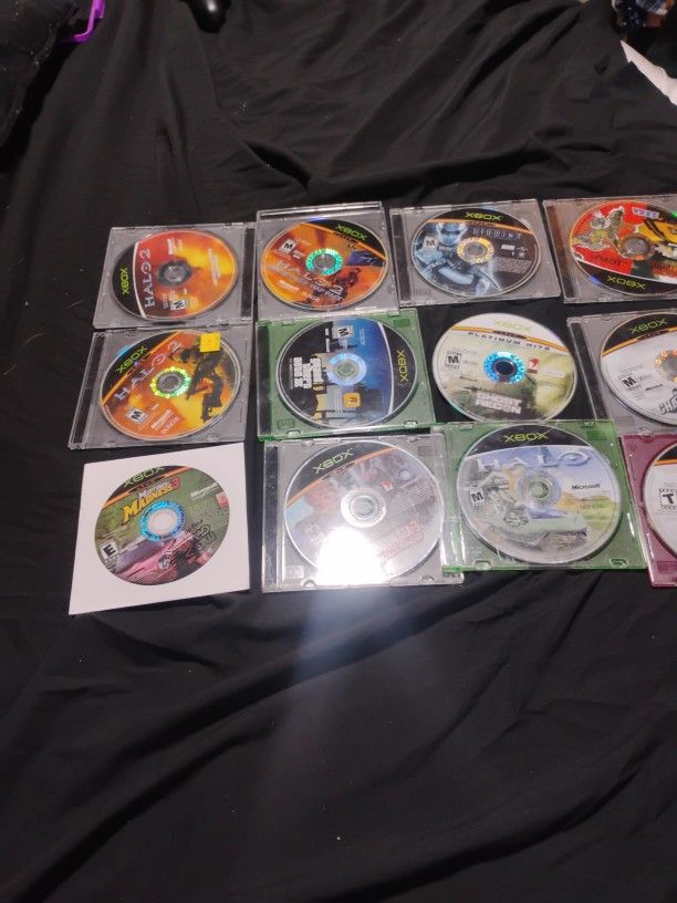 Xbox Games