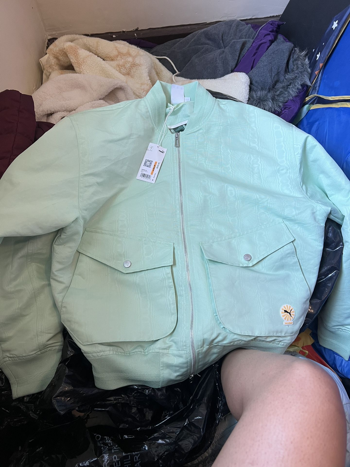 Puma/Palomo Suit
