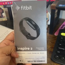 Fitbit inspire 2