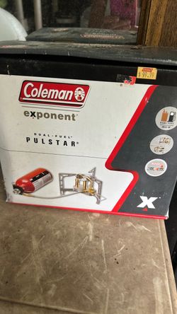 Cole man duel fuel pulstar