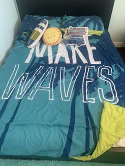 Sea/Ocean Comforter 