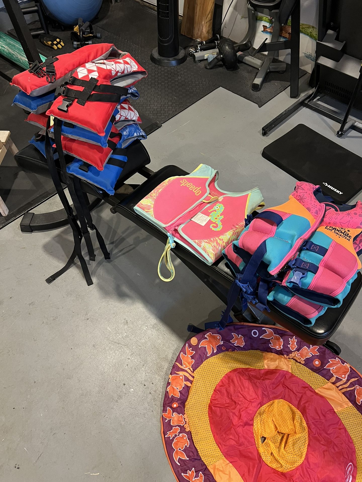 Life Jackets