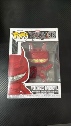 Venomized daredevil