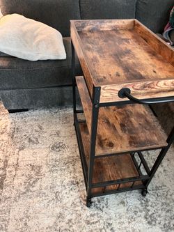 Bar Cart