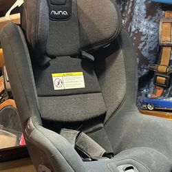 Nuna All In One Car Seat