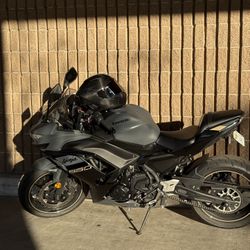 Kawasaki Ninja 650