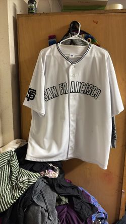 San Fran Jersey Xxl