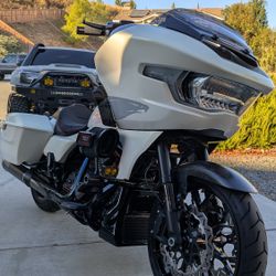 CVO ST Roadglide