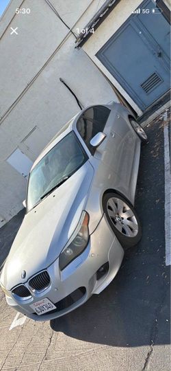 2007 BMW 530i