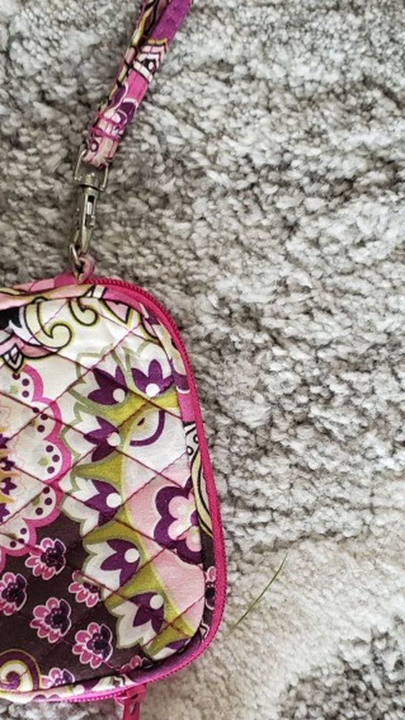 Vera Bradley Wallet/wristlet