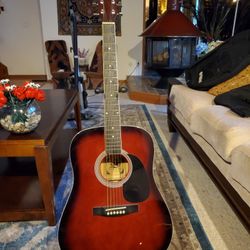 Acoustic Guitar 