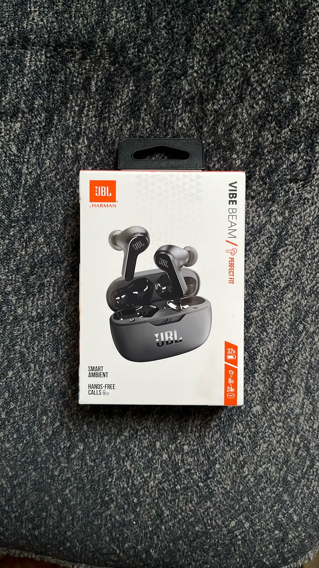 JBL Vibe Beam Earbuds
