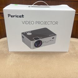 Pericat Video Projector 