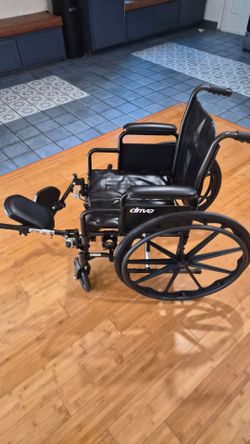 Wheel Chair