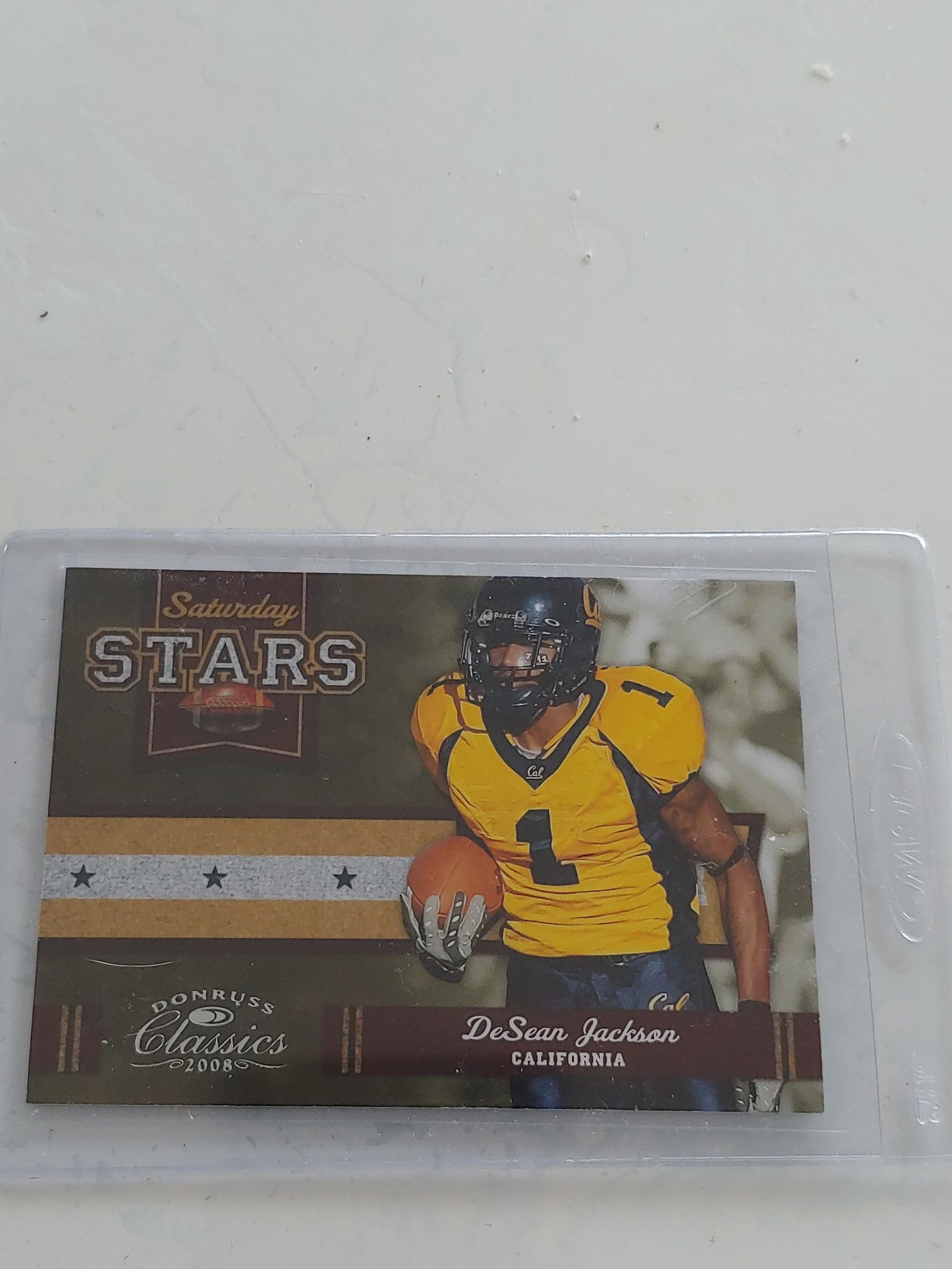 Football Card